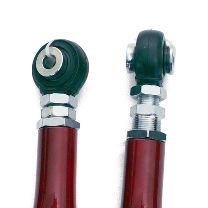 GODSPEED Chrysler 300 (LX) 2005-23 Adjustable Camber Rear Upper Arms w/ Spherical Bearings