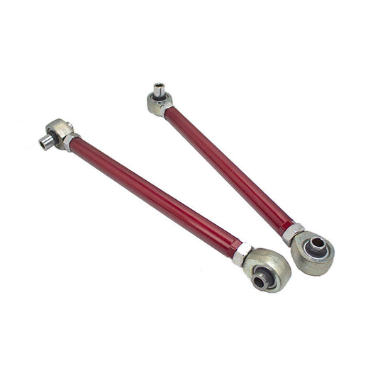 GODSPEED Ford Mustang (S197) 2005-14 Adjustable Rear Lower Control Arms w/ Spherical Bearings