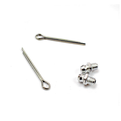 GODSPEED Ford Mustang 1999-04 Adjustable Front Lower A-Arms With Greaseable Ball Joints(Coilover Only)