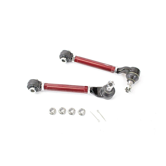 GOODSPEED Scion iM 2016 / Toyota Corolla iM (E180) 2017-18 Adjustable Rear Toe Rear Arms With Spherical Ball Joints
