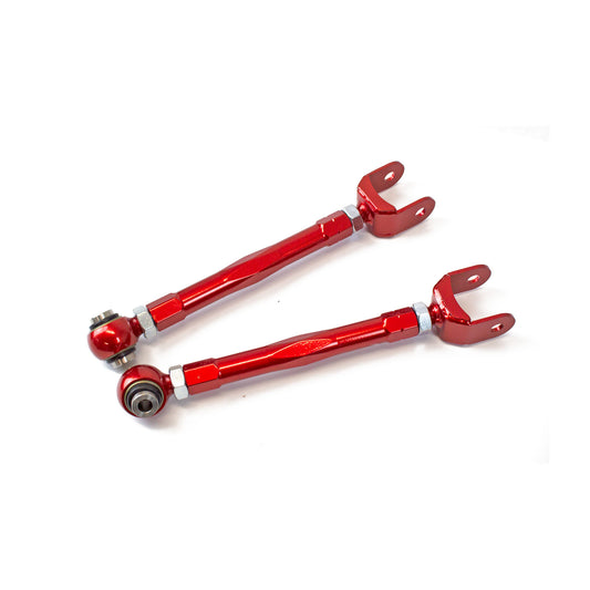 GODSPEED Cadillac CTS 2014-19 Adjustable Rear Forward Lower Arms w/ Spherical Bearings