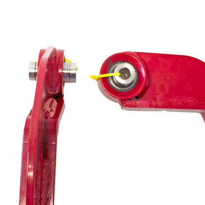 GODSPEED Infiniti QX30 (H15) 2016-19 Adjustable Rear Camber Arms w/ Spherical Bearings