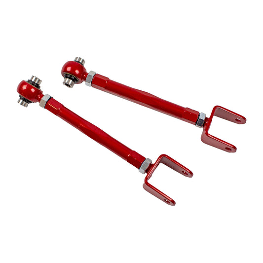 GODSPEED Mazda CX-5 (KE) 2013-16 Adjustable Toe Rear Lower Arms With Spherical Bearings