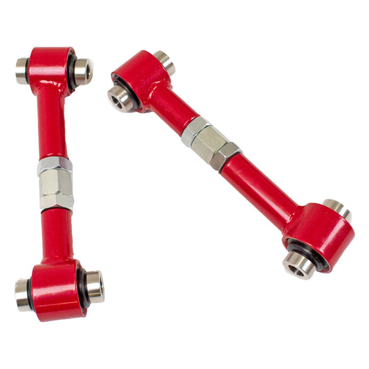 GODSPEED Ford Fusion FWD 2006-12 Adjustable Rear Toe Arms With Spherical Bearings