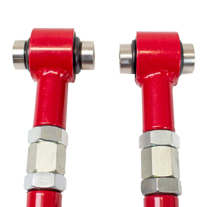 GODSPEED Ford Fusion FWD 2006-12 Adjustable Rear Toe Arms With Spherical Bearings