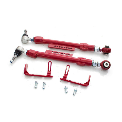 GODSPEED Lexus LS430 (XF30) 2001-06 Adjustable Rear Lower Camber Arms With Spherical Bearings