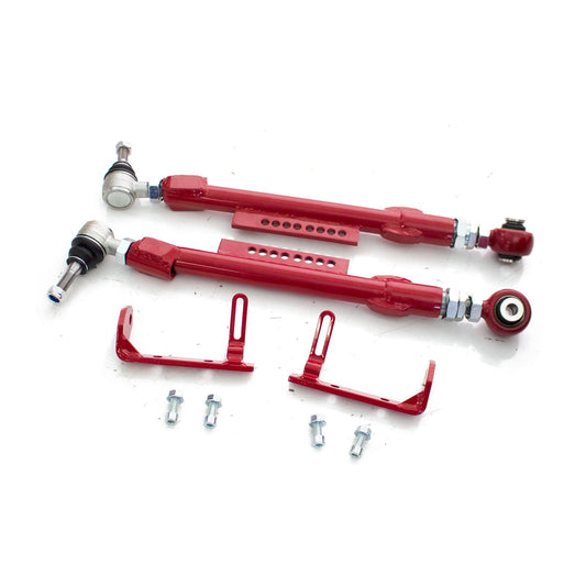 GODSPEED Lexus LS430 (XF30) 2001-06 Adjustable Rear Lower Camber Arms With Spherical Bearings