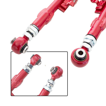 GODSPEED Lexus LS430 (XF30) 2001-06 Adjustable Rear Lower Camber Arms With Spherical Bearings