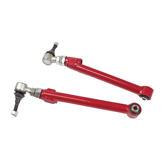 GODSPEED Lexus LS430 (XF30) 2001-06 Adjustable Rear Traction Rods With Spherical Bearings