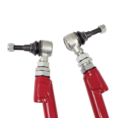 GODSPEED Lexus LS430 (XF30) 2001-06 Adjustable Rear Traction Rods With Spherical Bearings