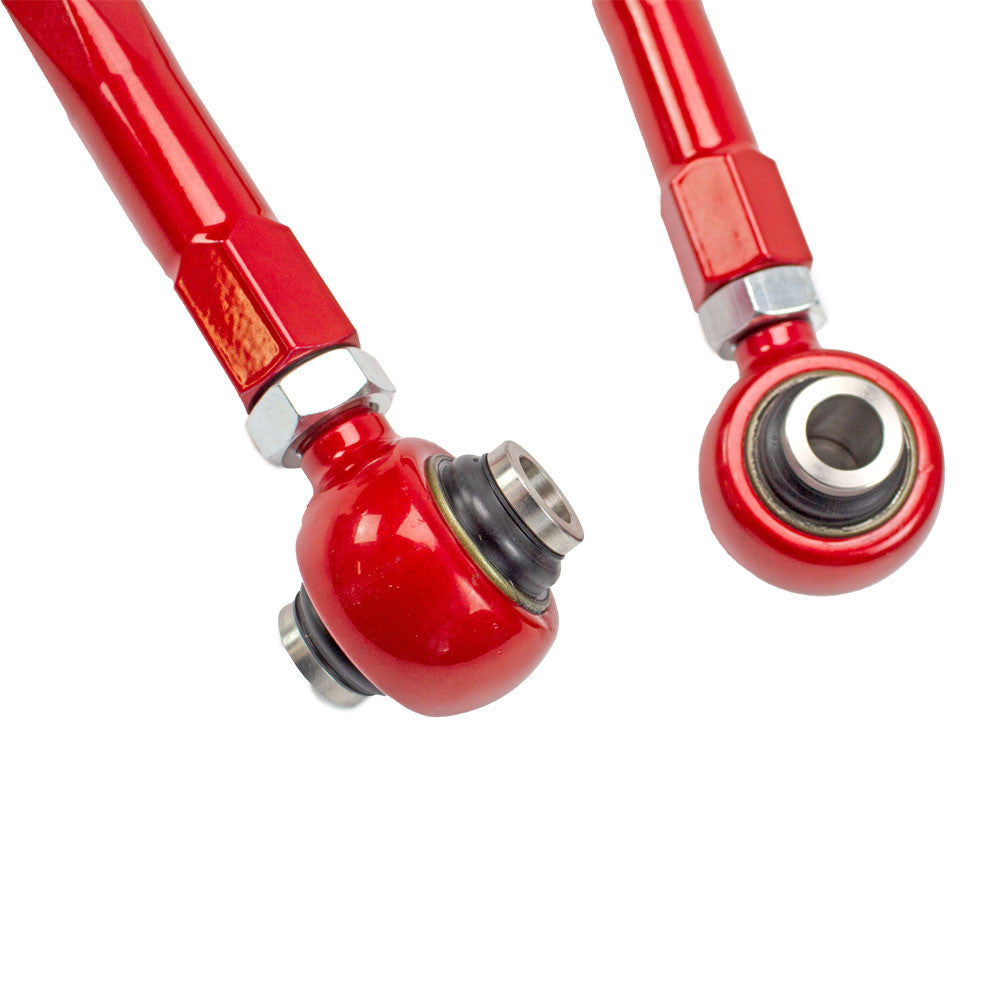 GODSPEED Volkswagen Golf / Rabbit / GTI (MK5/MK6) 2006-14 Adjustable Rear Toe Arms With Spherical Bearings