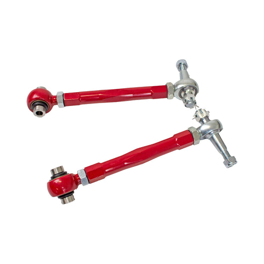 GODSPEED Mazda MX-5 Miata (NC) 2006-15 Adjustable Rear Upper Trailing Arms With Spherical Bearings
