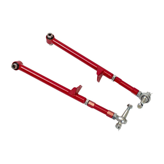 GODSPEED Mazda MX-5 Miata (NC) 2006-15 Adjustable Rear Lower Lateral Arms With Spherical Bearings