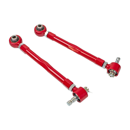 GODSPEED Mazda MX-5 Miata (NC) 2006-15 Adjustable Rear Toe Arms With Spherical Bearings