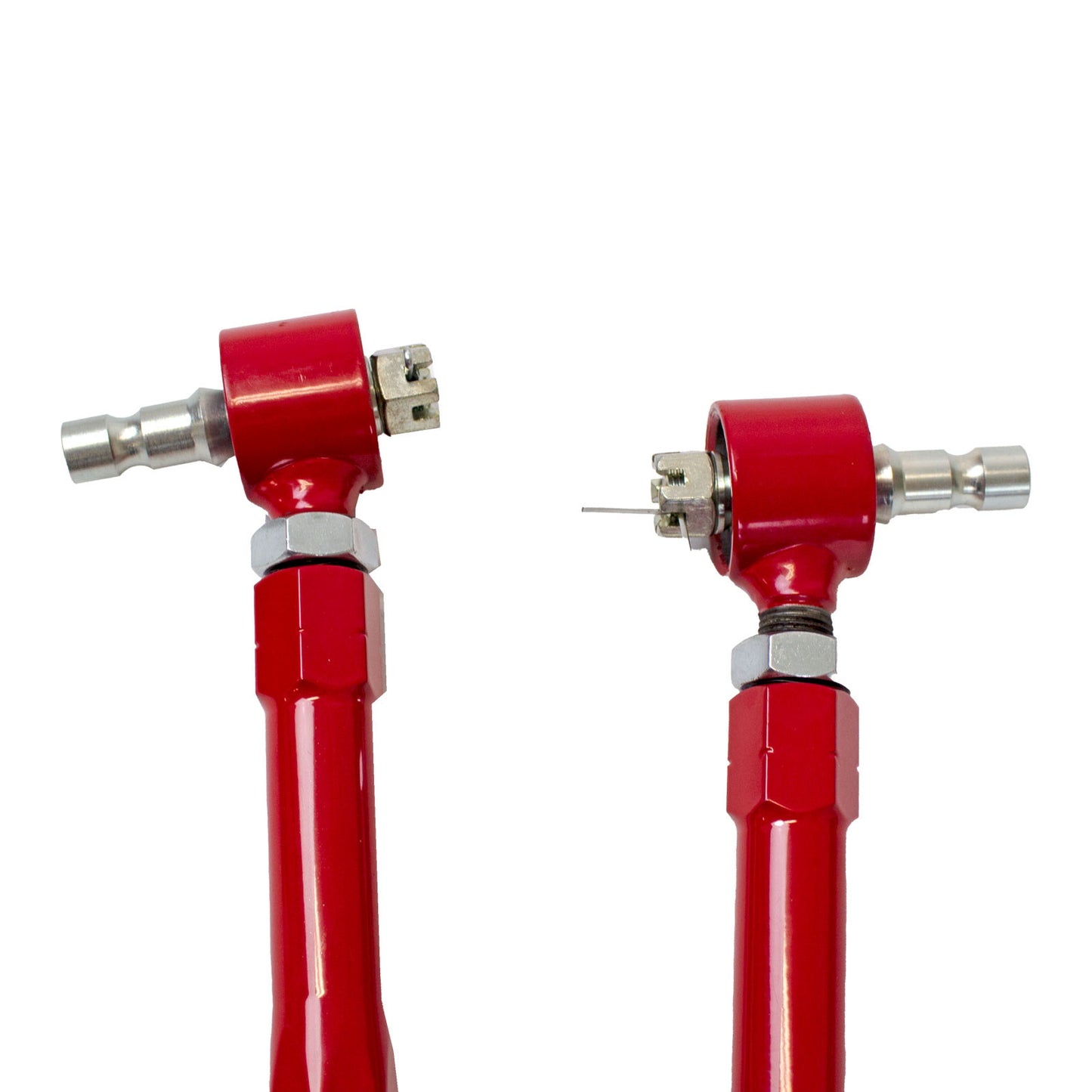 GODSPEED Mazda MX-5 Miata (NC) 2006-15 Adjustable Rear Toe Arms With Spherical Bearings