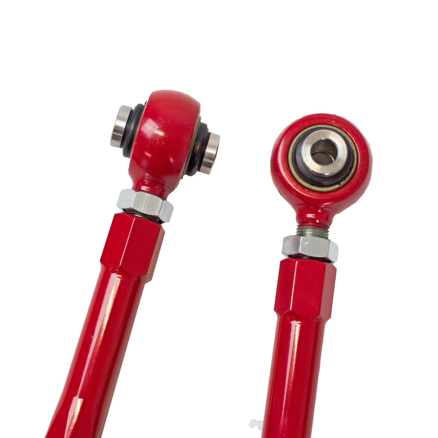 GODSPEED Mazda MX-5 Miata (NC) 2006-15 Adjustable Rear Toe Arms With Spherical Bearings