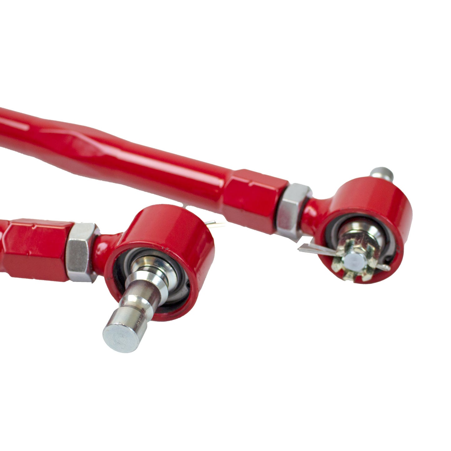 GODSPEED Mazda MX-5 Miata (NC) 2006-15 Adjustable Rear Toe Arms With Spherical Bearings