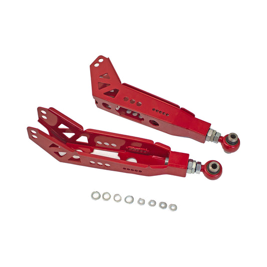 GODSPEED Lexus GS (S190) 2006-11 Adjustable Rear Lower Control Arms Extreme Camber Edition