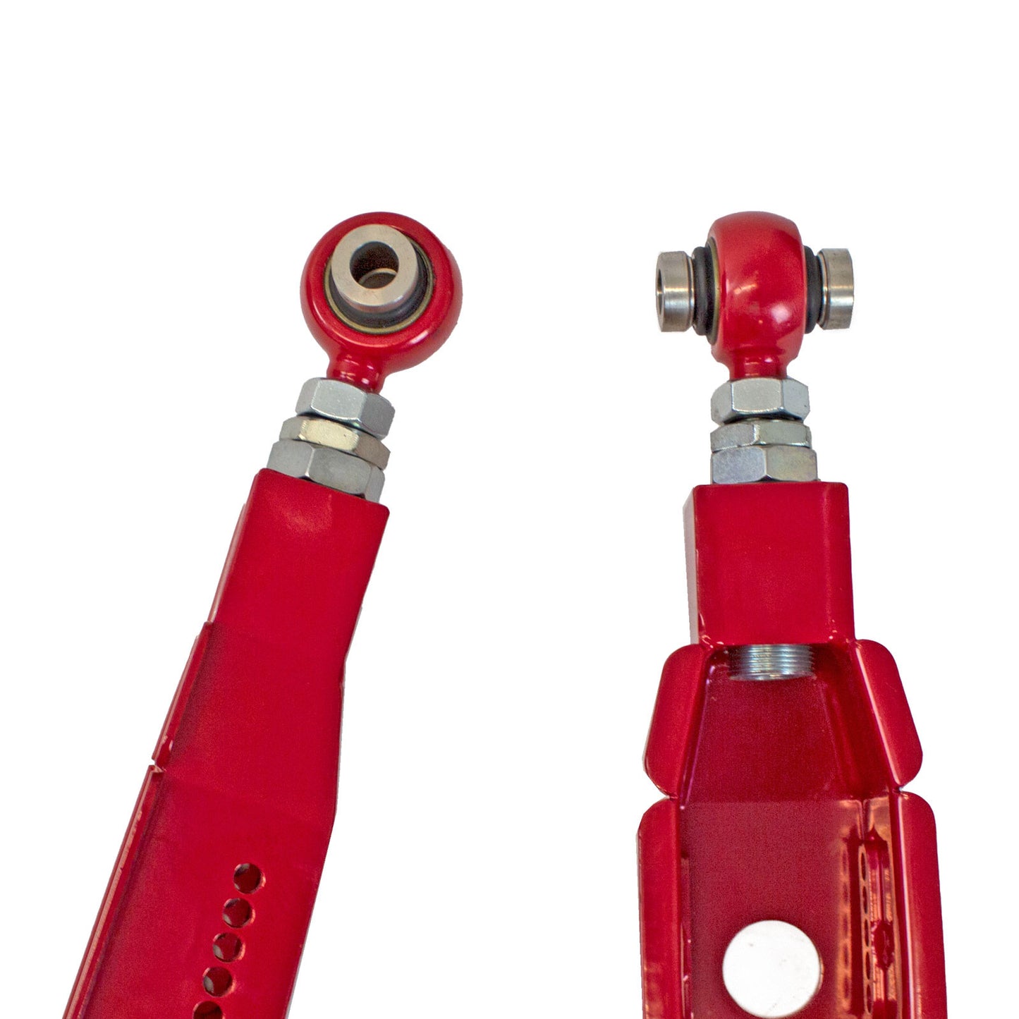 GODSPEED Lexus GS (S190) 2006-11 Adjustable Rear Lower Control Arms Extreme Camber Edition
