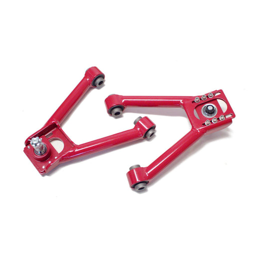 GODSPEED Lexus SC300 SC400 (Z30/Z31) 1991-00 Adjustable Front Camber Arms With Spherical Bearings
