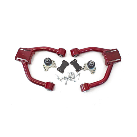 GODSPEED Honda Prelude (BB6) 1997-01 Adjustable Front Upper Camber Arms With Ball Joints