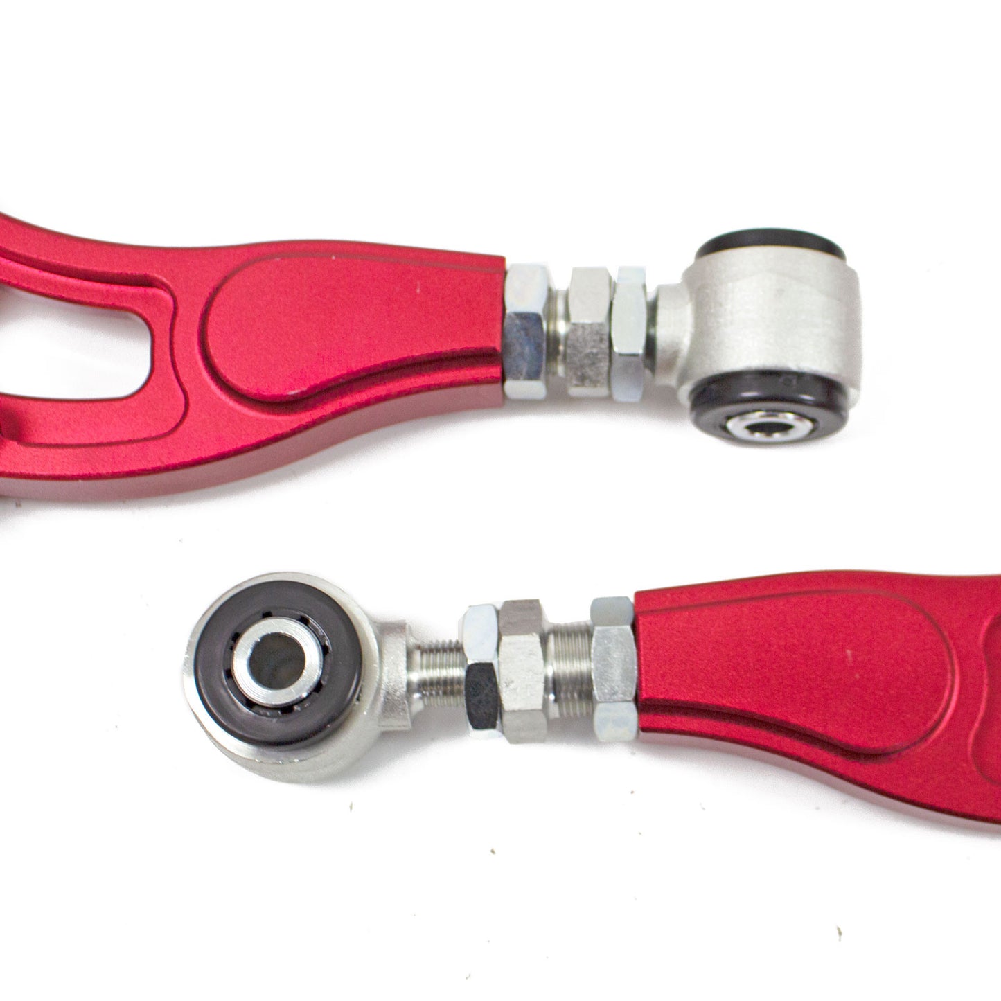 GODSPEED Honda Civic (FE/FL) 2022-25 Rear Adjustable Camber Arms With Rubber Bushings