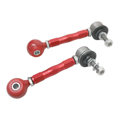 GODSPEED PROJECT Adjustable Front Sway Bar End Links for Porsche Macan 2015–2024