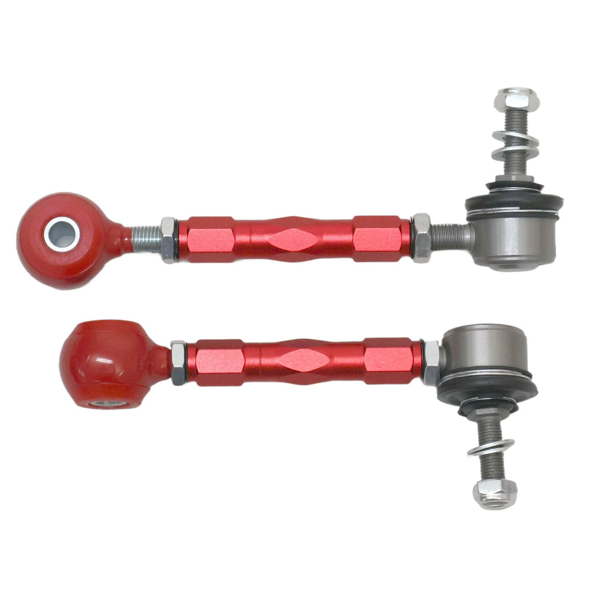 GODSPEED PROJECT Adjustable Front Sway Bar End Links for Porsche Macan 2015–2024