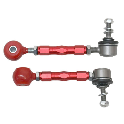 GODSPEED PROJECT Adjustable Front Sway Bar End Links for Porsche Macan 2015–2024