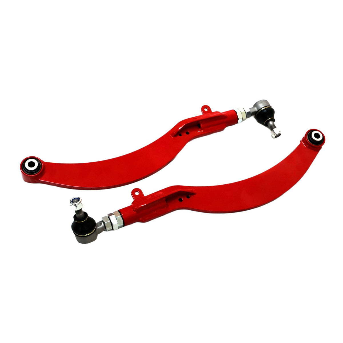 Godspeed Project Adjustable Rear Toe Arms for Lexus LS460 / LS600h (UCF40) 2007-2017