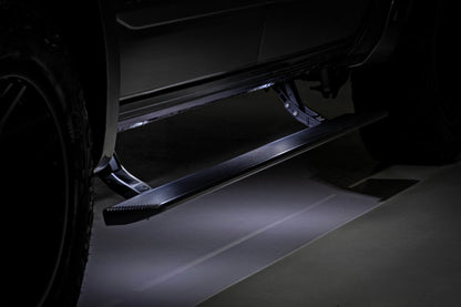 Rough Country Power Running Boards | HT-Series | Crew Cab | Ram 2500/3500 (10-26)