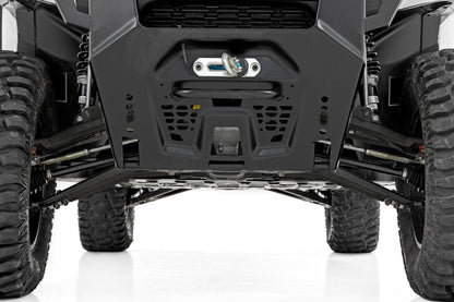 Rough Country Aluminum Control Arms | 2" Forward Offset | Polaris Ranger XP 1000