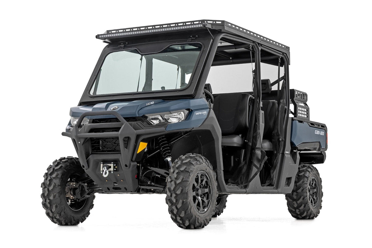 Rough Country LED Light | Deck Roof | Can-Am Defender MAX HD10