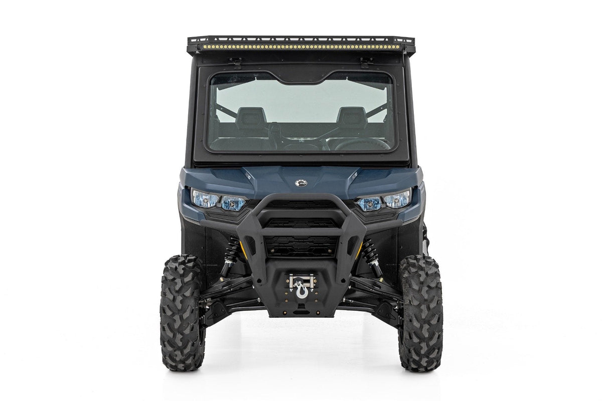Rough Country LED Light | Deck Roof | Can-Am Defender MAX HD10