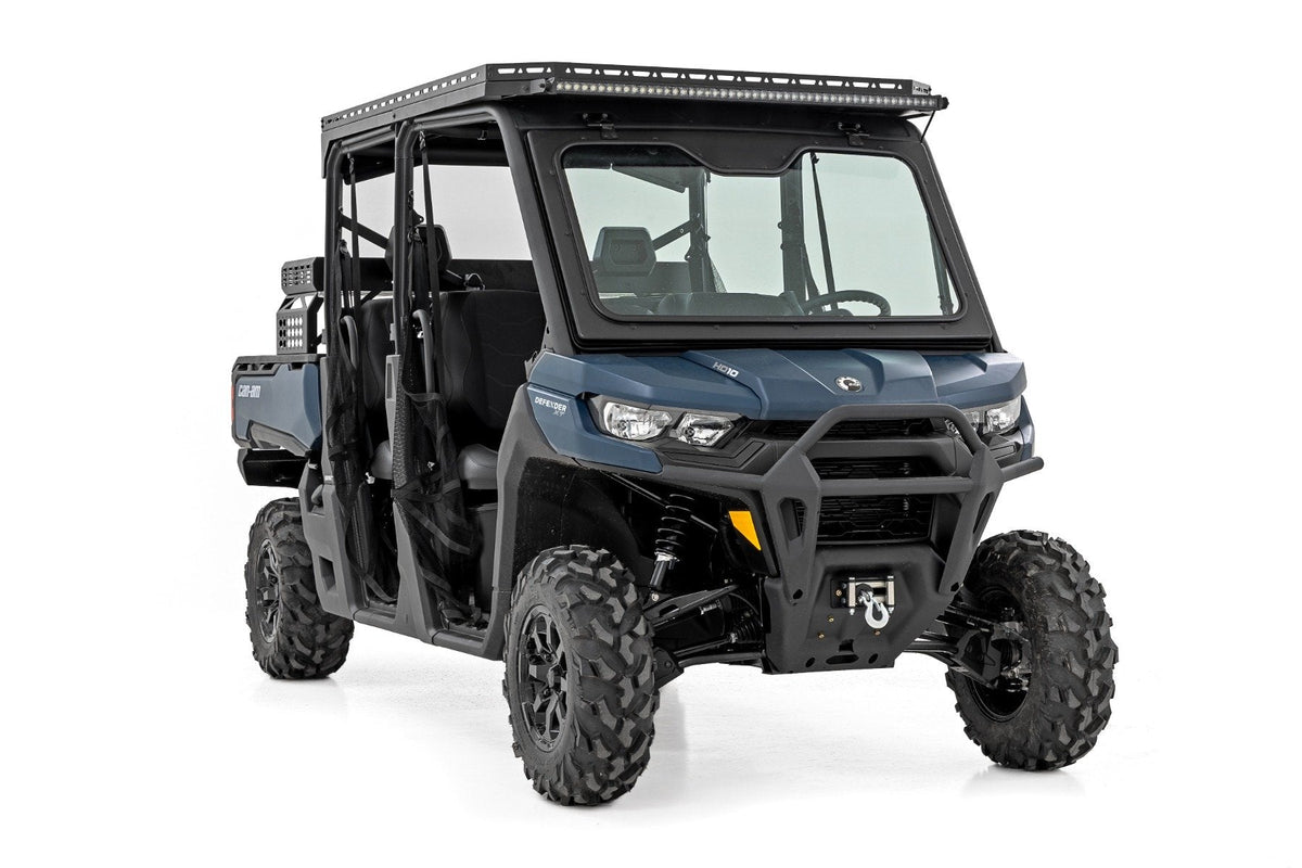 Rough Country LED Light | Deck Roof | Can-Am Defender MAX HD10