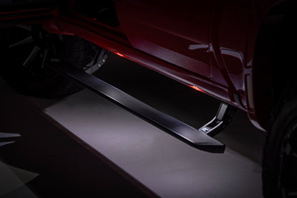 Rough Country Power Running Boards | HT-Series | Crew Cab | Chevy/GMC 1500/2500HD/3500HD (19-26)