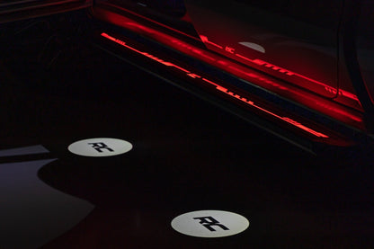Rough Country Multi-Color LED Running Boards | Crew Cab | Chevy/GMC 1500/2500HD/3500HD (07-19 & Classic)