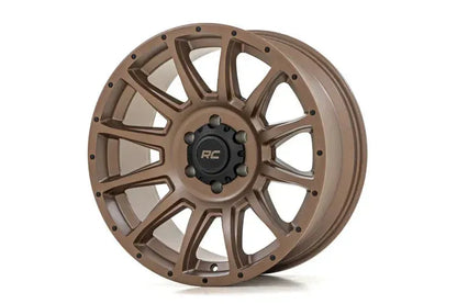 Rough Country 90 Series Wheel Bronze