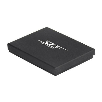 Alcantara & Carbon Fiber Bi-Fold Wallet