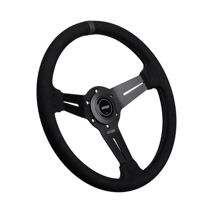 Alcantara Race Wheel (Compact)