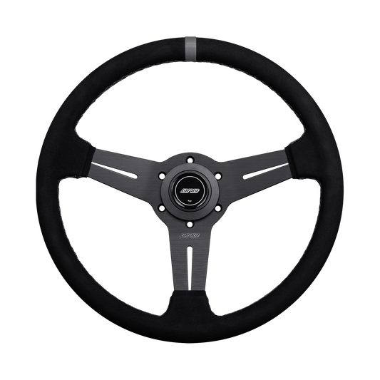 Alcantara Race Wheel (Compact)