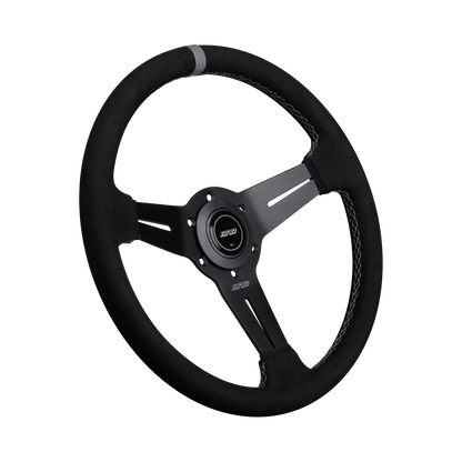 Alcantara Race Wheel (Compact)