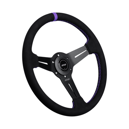 Alcantara Race Wheel (Compact)