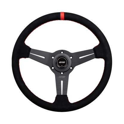 Alcantara Race Wheel (Compact)