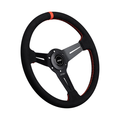 Alcantara Race Wheel (Compact)