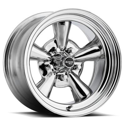 WHEEL  SUPREME  STEEL