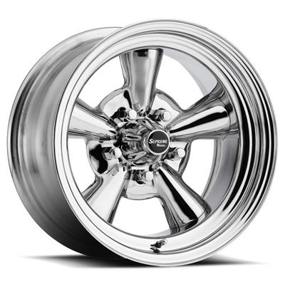 WHEEL  SUPREME  STEEL