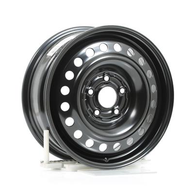 WHEEL  SNOW WHEEL  STEEL
