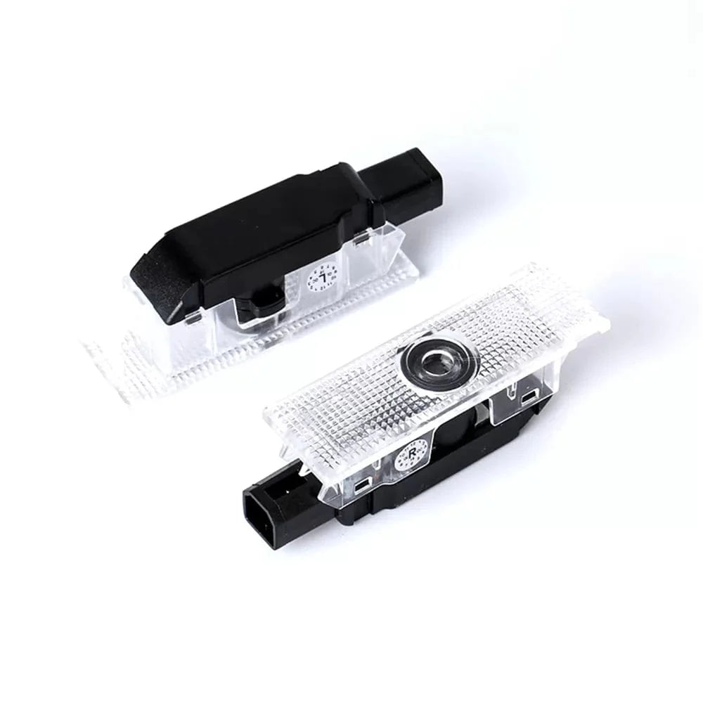 Alfa Romeo Giulia 952 Premium Door Puddle Lights Various Designs 2015–2026