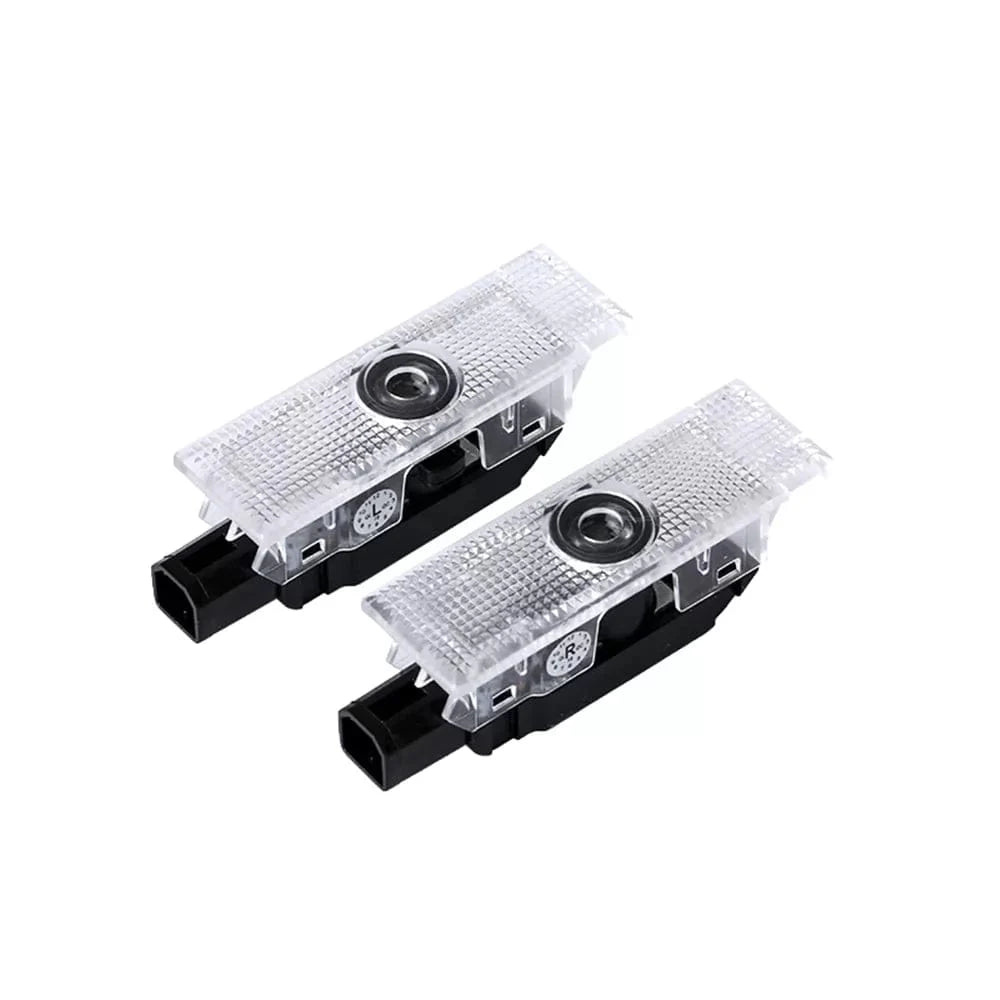 Alfa Romeo Brera Premium Door Puddle Lights Various Designs 2005-2010